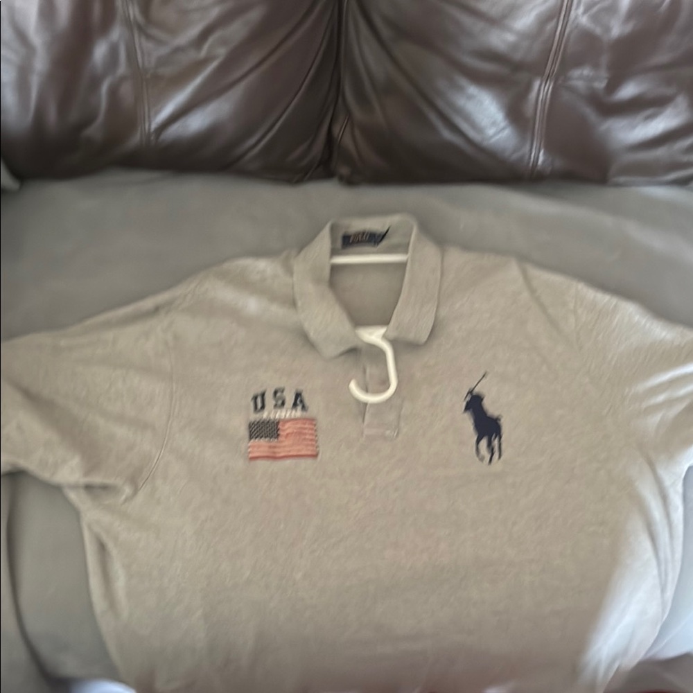 “Authentic”USA POLO RALPH LAUREN
